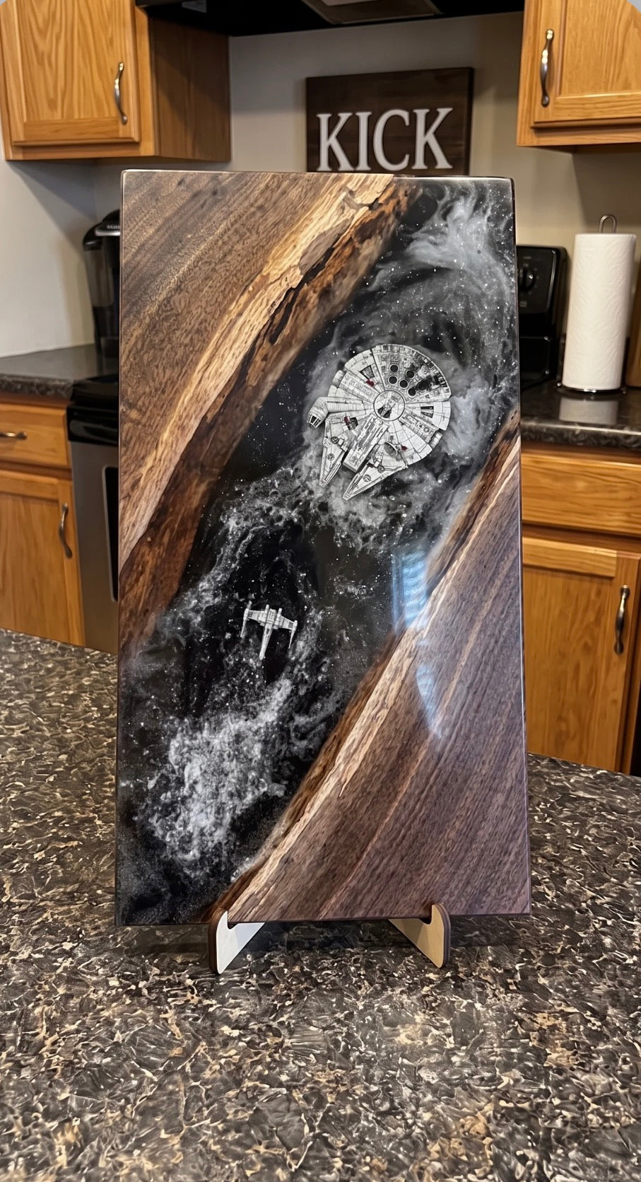 Cutting Board 12x18in