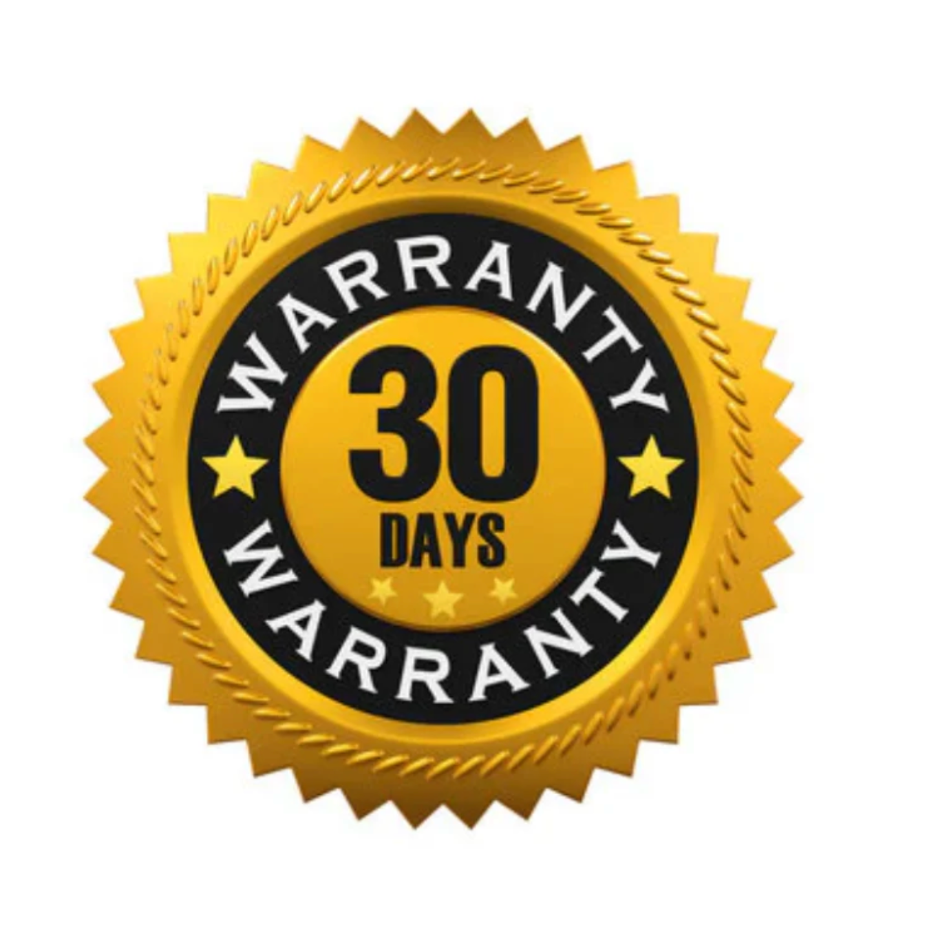 60-day Warranty
